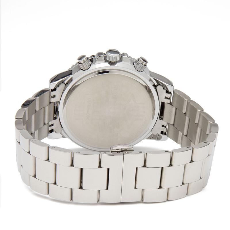 Reloj Umbro Plus UMBP-4000-3 Plateado Hombre