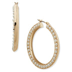 Aros Anne Klein Dorados 01G01136