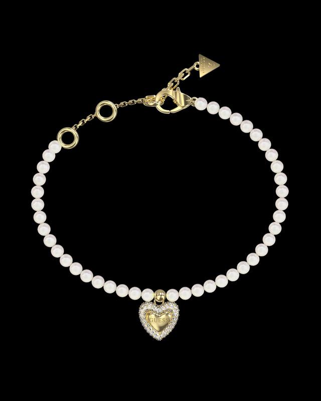 Pulsera Femenino Guess Dorado Jubb06091Jwygs