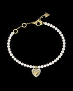 Pulsera Femenino Guess Dorado Jubb06091Jwygs