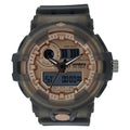 Reloj Umbro UMB-124-1 Transparente Hombre