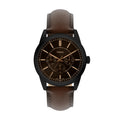 Reloj Hombre Fossil Café FS6138
