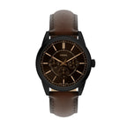 Reloj Hombre Fossil Café FS6138