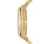 Reloj Dorado Fossil Hombre FS5965
