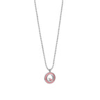 Collar Bering Rosado Mujer