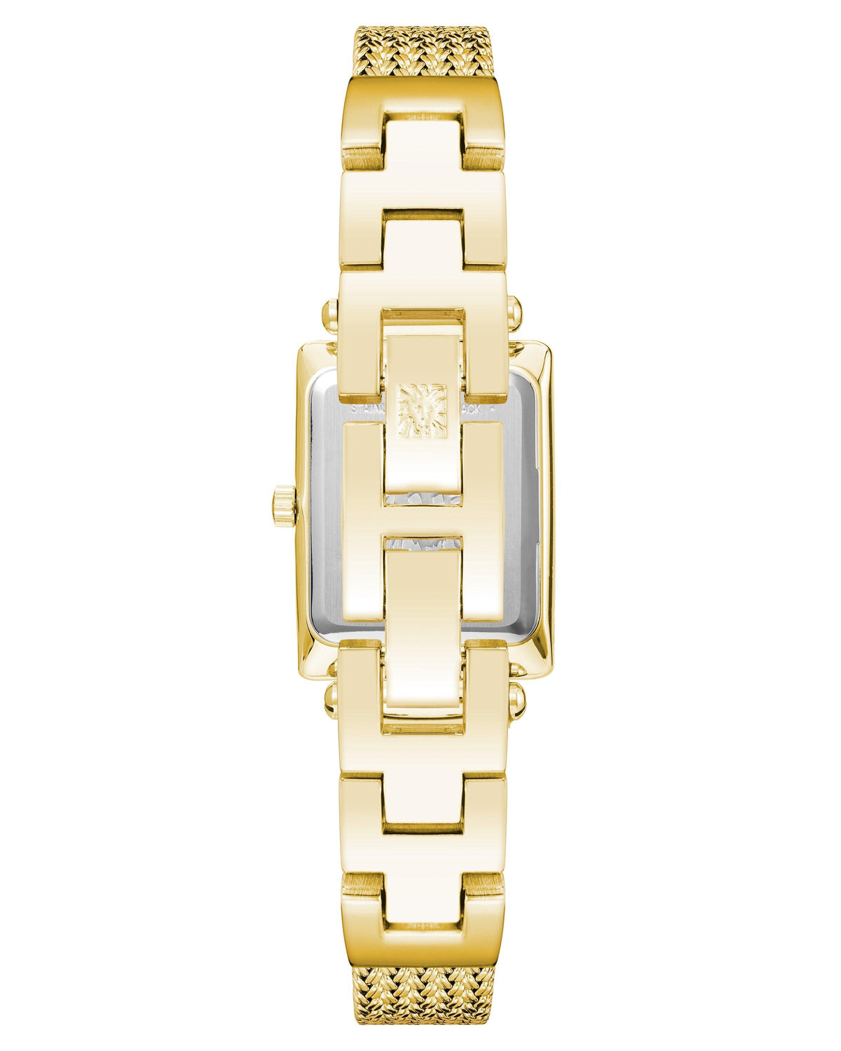 Reloj Análogo Mujer Anne Klein AK-3882BKGB