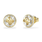 Aros Mujer Guess Dorado Jube06395Jwygt/U