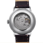 Reloj  Análogo  Hombre Orient Negro RA-AC0026R