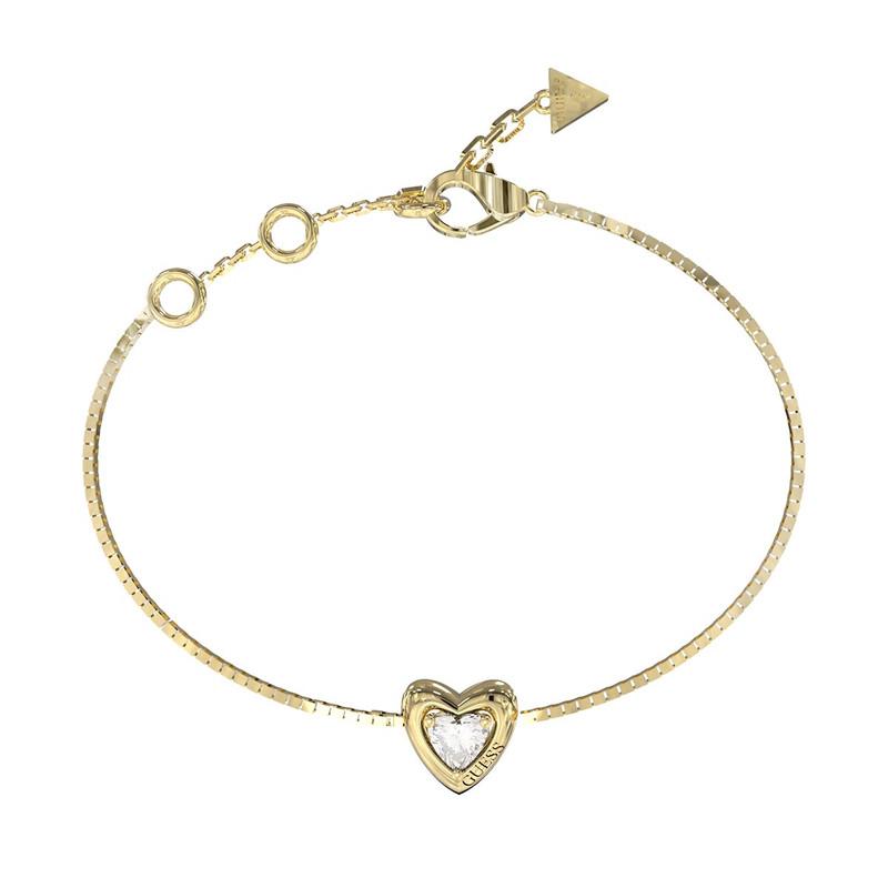 Pulsera Femenino Guess Dorado Jubb06017Jwygs