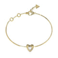 Pulsera Femenino Guess Dorado Jubb06017Jwygs