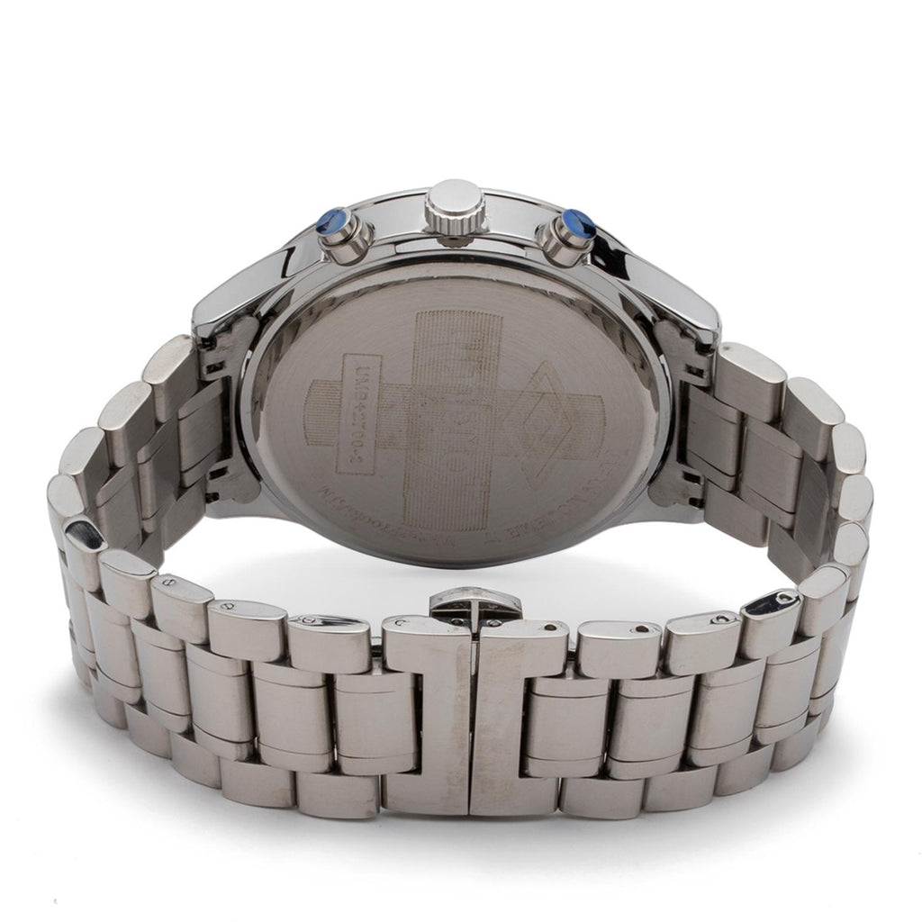Reloj Umbro Plus UMBP-2700-2 Plateado Hombre