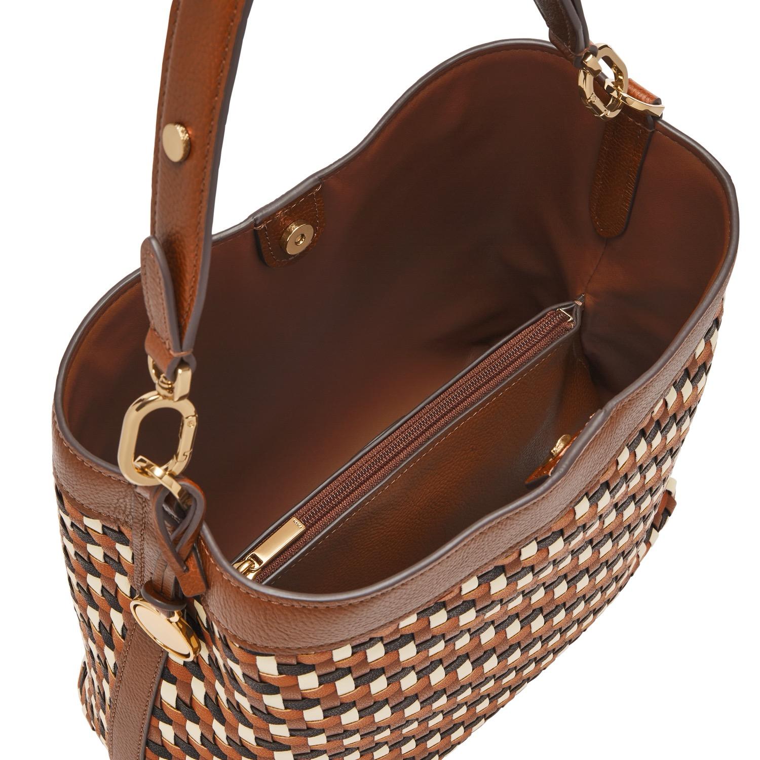 Cartera Fossil Café ZB11006249