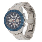 Reloj Umbro Plus UMBP-2900-1 Plateado Hombre