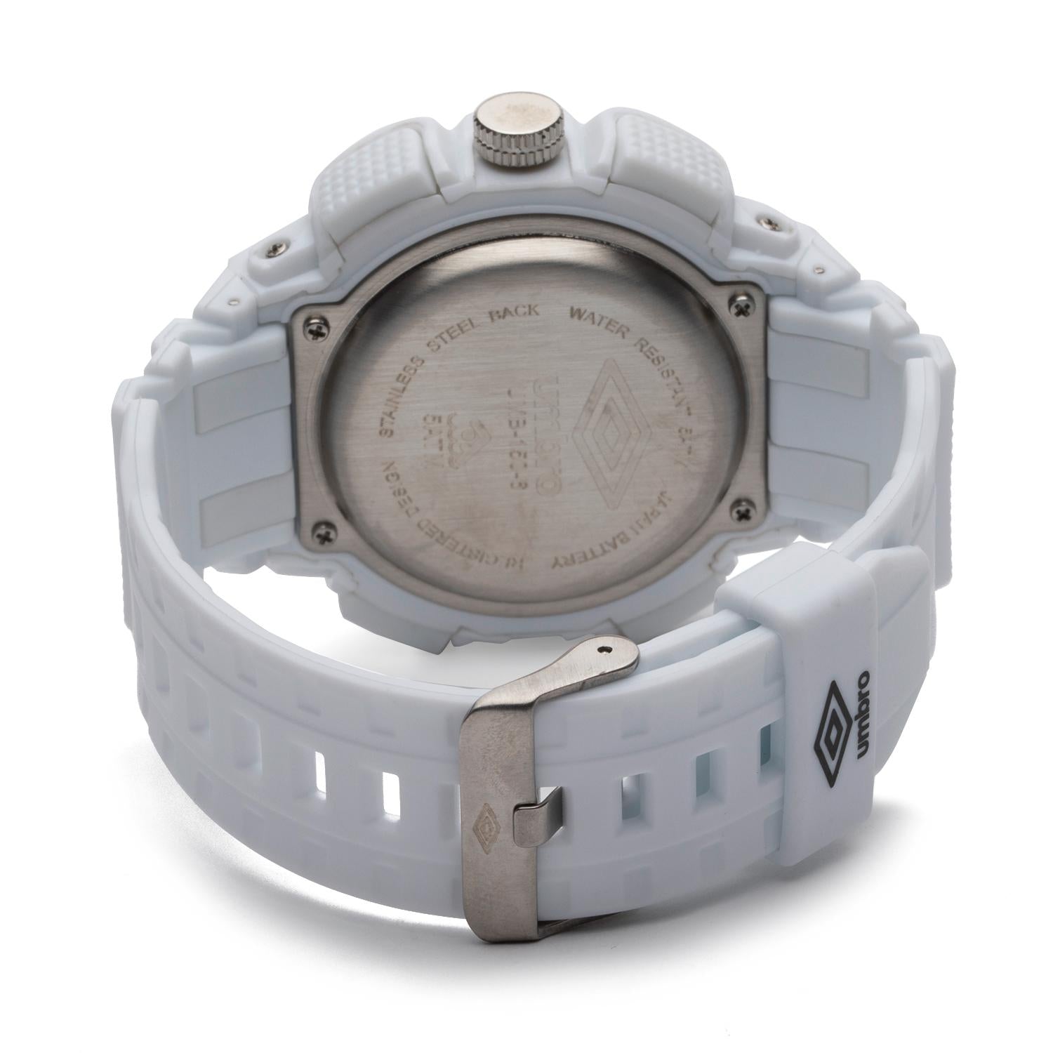 Reloj Umbro UMB-150-6 Blanco Hombre
