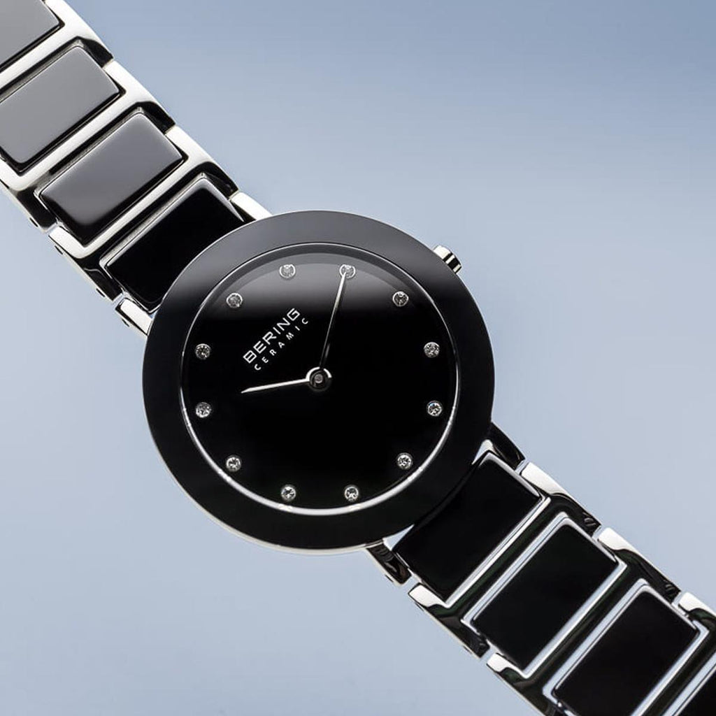 Reloj Análogo Bering Gris Mujer 11429-742