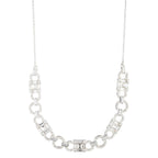 Collar Lauren Ralph Lauren Plateado 14N00540