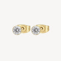 Aros Brosway Chakra Dorados BHKE049