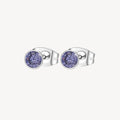 Aros Brosway Chakra Plateados BHKE055