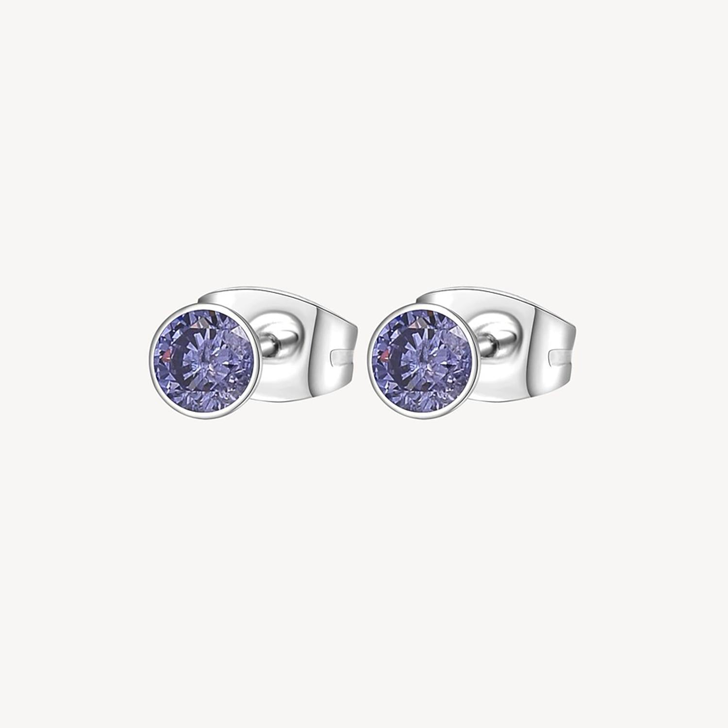 Aros Brosway Chakra Plateados BHKE055