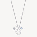 Collar Brosway BHKN057 Plateado Mujer