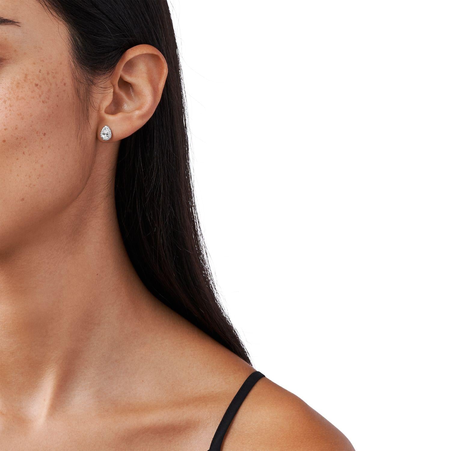 Aros Michael Kors Plateado Mujer