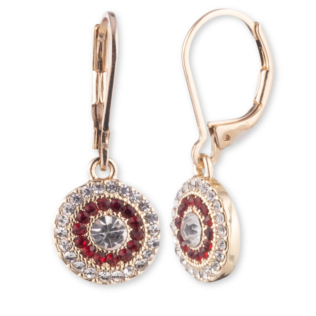 Aros Colgantes Ralph Lauren Dorado Mujer 14G00651