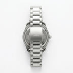 Reloj Análogo Hombre Umbro Plus Plateado UMBP-1500-153