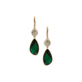 Aros Anne Klein Dorados 01G01094