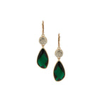 Aros Anne Klein Dorados 01G01094
