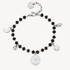 Pulsera Brosway Negro Mujer BHKB130
