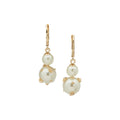 Aros Anne Klein Dorados 01G01118