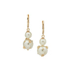 Aros Anne Klein Dorados 01G01118