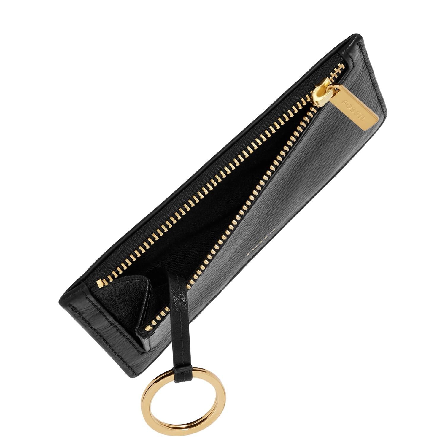 Billetera Fossil Negra SL7925001