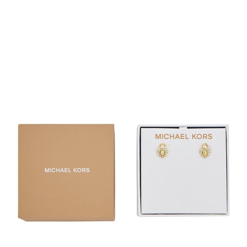 Aros Michael Kors Dorados