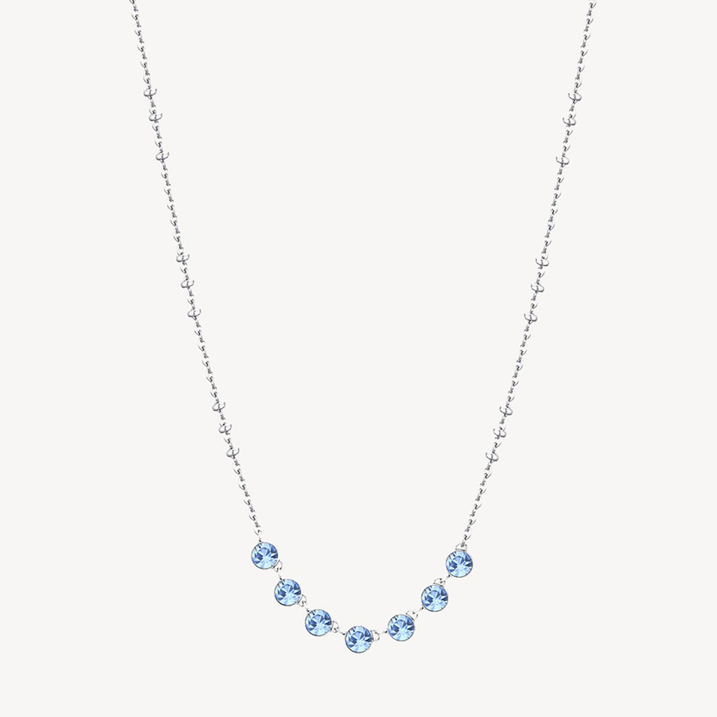 Collar Brosway BYM134 Azul Mujer
