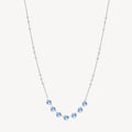 Collar Brosway BYM134 Azul Mujer
