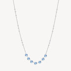 Collar Brosway BYM134 Azul Mujer