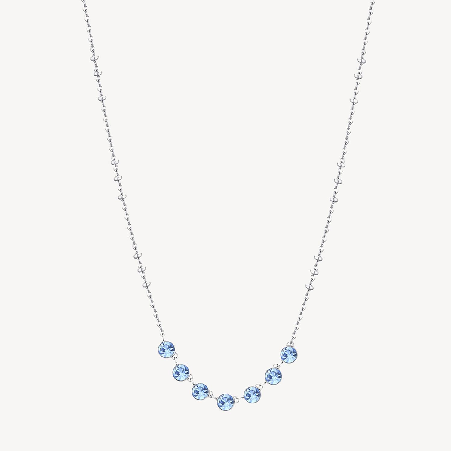 Collar Brosway BYM134 Azul Mujer