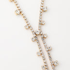 Collar 19V69 Italia Dorado STNE025