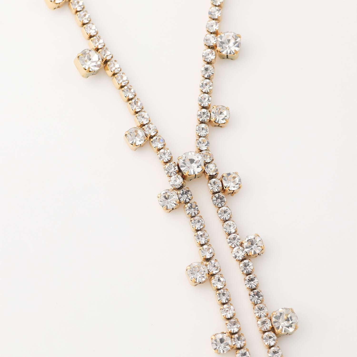 Collar 19V69 Italia Dorado STNE025