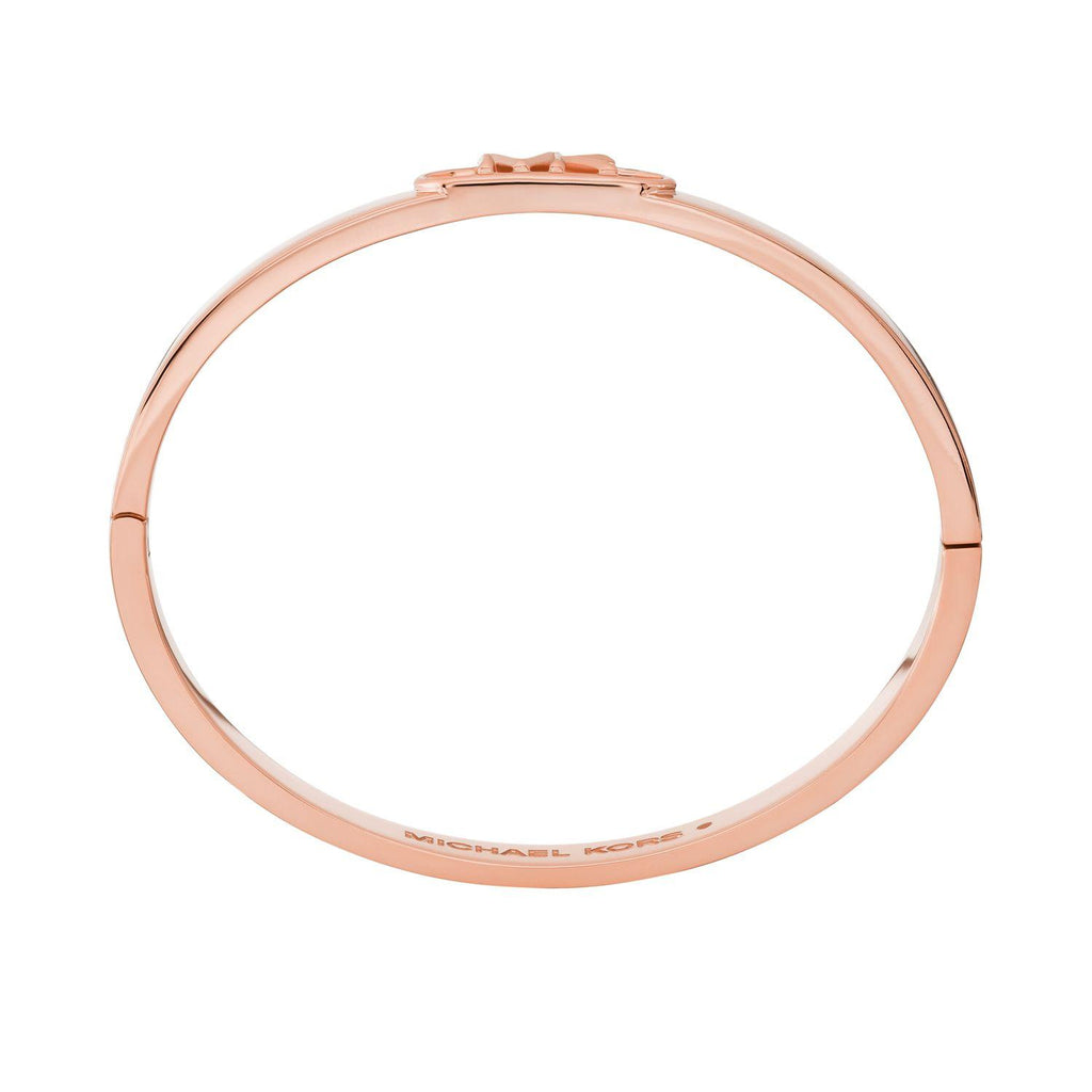 Brazalete Michael Kors Oro Rosa Mujer