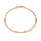 Brazalete Michael Kors Oro Rosa Mujer