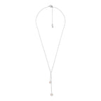 Collar Michael Kors Plateado Mujer