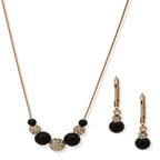 Gift Set Anne Klein Negro Mujer