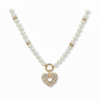 Collar Anne Klein Dorado 01N00563