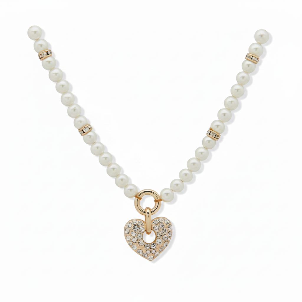 Collar Anne Klein Dorado 01N00563