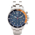 Reloj Umbro Plus UMBP-4200-5 Plateado Hombre