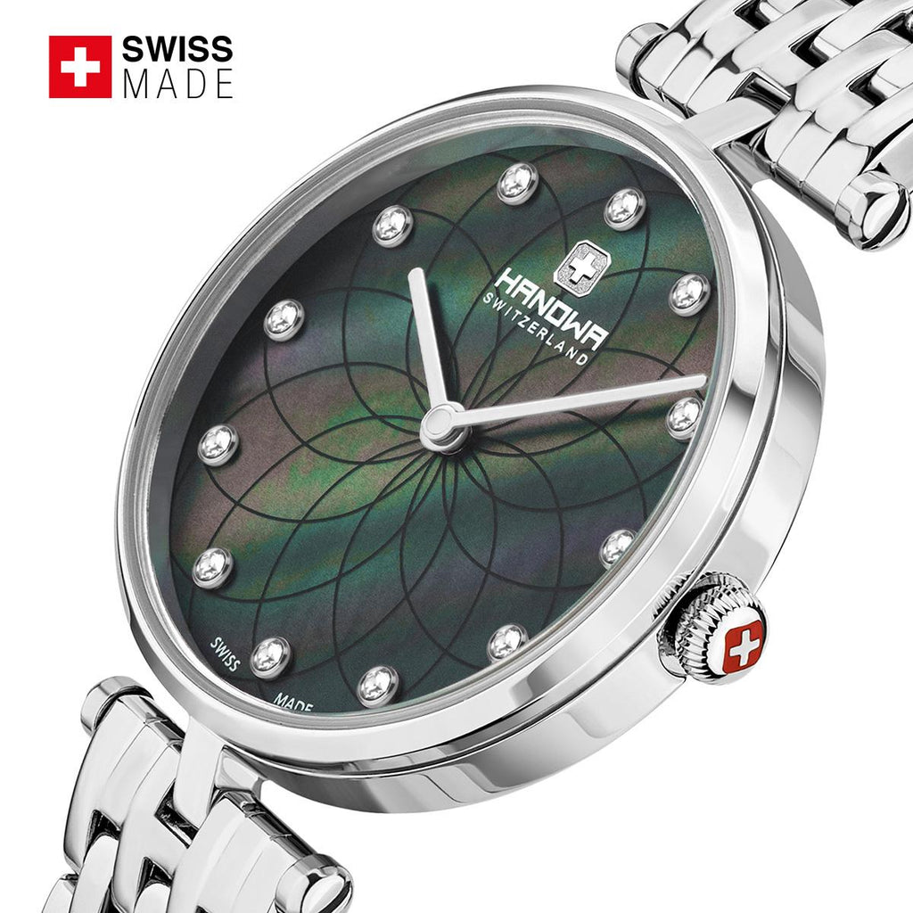 Reloj Hanowa HAWLG0001303 Plateado