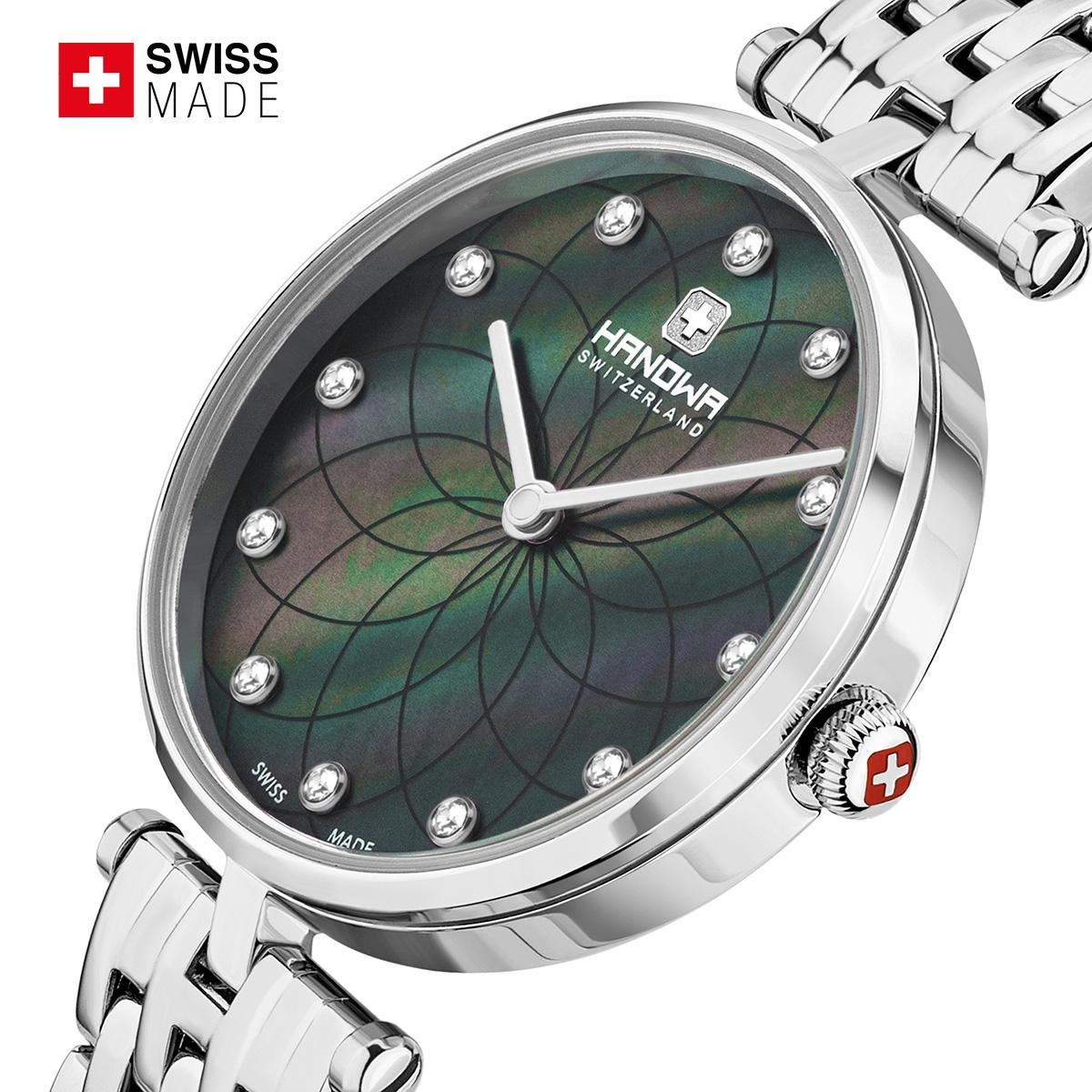 Reloj Hanowa HAWLG0001303 Plateado