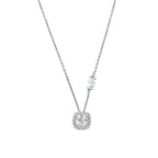 Collar Michael Kors MKC1407AN040 Plateado
